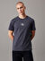 Calvin Klein Jeans Siyah Erkek T-Shirt J30J325649BAN MONOLOGO TEE 