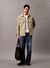 Calvin Klein Jeans Bej Erkek Gömlek J30J327584PCZ CARGO COTTON RIPSTOP