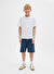 Jack & Jones Mavi Erkek Çocuk Denim Şort 12269813