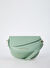 Valentino Yeşil Kadın 16x8,5x22 cm Çapraz Çanta VBS8DM09
