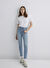 Mavi Kadın Mom Fit Denim Pantolon M101077-89180_STAR