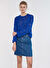 Mavi İndigo Kadın Regular Fit Denim Etek M1319833709_VALERIE 
