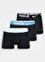 Nike 0000KE1156-1L8 TRUNK 3PK Siyah Erkek Boxer