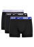 Nike 0000KE1008-TIM TRUNK 3PK Siyah Erkek Boxer