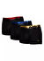 Nike 0000KE1156-EXG TRUNK 3PK Siyah Erkek Boxer