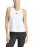 adidas IS4034 TR-ES MIN TK  Beyaz O Yaka Normal Kalıp   Atlet