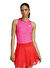 adidas JN5642 ONESIE & SKIRT  Pembe - Turuncu  Slim Fit   Elbise