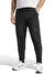 adidas IY1117 D4T KNIT PANT Siyah Lastikli Paça Regular Fit Erkek Eşofman Altı