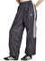 adidas JD0256 TEAMGEIST TP Siyah Oversize Düz Kadın Eşofman Altı