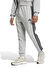 adidas JE6346 M 3S FT TC PT Gri Lastikli Paça Regular Fit Erkek Eşofman Altı