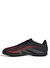 adidas ID3783 PREDATOR CLUB TF Siyah  Erkek Halı Saha Ayakkabısı