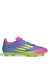 Adidas IE1290 F50 LEAGUE FG/MG Mavi Erkek Futbol Ayakkabısı