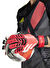 Adidas Kırmızı Unisex Kaleci Eldiveni JH3805 PRED GL TRN