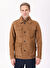 Hackett Deve Tüyü Erkek Slim Fit Deri Mont HM403231