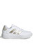 adidas JI2203 COURTBLOCK BOLD Beyaz  Kadın Günlük Spor Ayakkabı