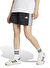 adidas JE1309 W 3S WV SHO Siyah Lastikli Bel Loose Fit Kadın Şort