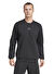 Adidas Siyah Erkek Yuvarlak Regular Fit Düz Sweatshirt JJ4642 D4T CREW SWEATS