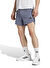 Adidas Mavi Erkek Slim Fit Düz Şort JE8236 POWER 3S SHORT