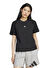 adidas JC5943 W SL SJ T  Siyah Yuvarlak Yaka Regular Fit   T-Shirt