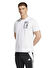 Adidas Beyaz Erkek Regular Fit Baskılı T-Shirt JJ1414 MESSI ICON G T