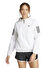 Adidas Beyaz Kadın Zip Ceket IK7445 OTR B JKT