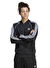 adidas IM4545 SST TT Siyah Fermuarlı Yaka Slim Fit Erkek Zip Ceket