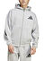 Adidas Gri Erkek Düz Zip Ceket JF2450 M Z.N.E. FZ