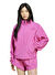 Adidas JP4191 W Z.N.E. WV TT Pembe Kadın Zip Ceket