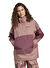 adidas JD8370 W XP 2.5 ANORAK Kahve Normal Kalıp Kadın Sweatshirt