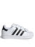 adidas Beyaz Erkek Çocuk  Yürüyüş Ayakkabısı JI3988-SUPERSTAR II CF C