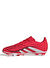 adidas Kırmızı Erkek Çocuk  Krampon ID3813-PREDATOR CLUB FG/MG J