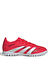 adidas Kırmızı Erkek Çocuk  Halı Saha Ayakkabısı ID3805-PREDATOR CLUB TF J