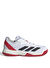 adidas JI2448-Courtflash K Beyaz Erkek Çocuk Tenis Ayakkabısı 