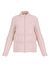 Guess V4YL03WFUD0G6F4 NEW CLAUDIA JACKET Krem Standart Fit Desenli Kadın Mont
