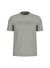 Guess Z2YI11J1314G855 SS ALPHY Yeşil Yuvarlak Yaka Regular Fit Desenli Erkek T-Shirt