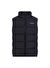Guess Z5RL00WGTN0JBLK ROHAN QUILTED VEST Siyah Dik Yaka Standart Fit Erkek Yelek