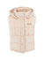 Guess Ekru Kadın Standart Desenli Yelek V4RL02WFYE2G6F4 BREANA VEST