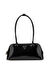 Guess Siyah Kadın 30x14x8 cm Omuz Çantası HWNG9496080