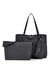 Guess Antrasit Kadın Tote Çanta HWEBG839023