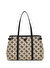 Guess Siyah Kadın Tote Çanta HWJG9627230