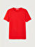 American Vintage Kırmızı Erkek Standart T-Shirt MBYSA18BE25VOLC