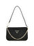 Guess Noelle Siyah Kadın Omuz Çantası HWZG7879720