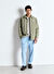 American Vintage Haki Erkek Straight Mont MZOT16BE25RIVE