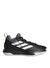 Adidas Siyah - Gri - Beyaz Erkek Çocuk Basketbol Ayakkabısı IE9255-Cross Em Up Select J