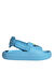 Adidas Mavi Kız Çocuk Sandalet JP5527-ADIFOM ADILETTE C