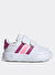 Adidas Beyaz - Pembe Bebek Yürüyüş Ayakkabısı ID5279-BREAKNET 2.0 CF I
