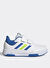 adidas JH9538-Tensaur Sport 2.0 CF K Beyaz - Mavi Erkek Bebek Yürüyüş Ayakkabısı 