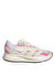 adidas JQ4760-LIGHTBLAZE J Beyaz - Çok Renkli Kadın Yürüyüş Ayakkabısı