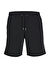Jack & Jones Siyah Erkek Normal Sweat Şort 12248831_JPSTGORDON STAR JJ SWEAT S