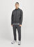 Jack & Jones Açık Gri Erkek Slim Fit Eşofman Altı 12261991_JPSTWILL FUSION 